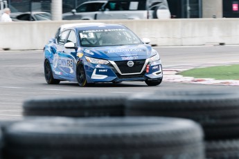 ICAR juillet 2024 - Coupe Nissan Sentra - Action et podiums