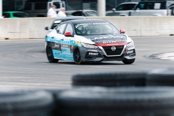 ICAR juillet 2024 - Coupe Nissan Sentra - Action et podiums