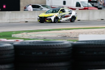 ICAR juillet 2024 - Coupe Nissan Sentra - Action et podiums