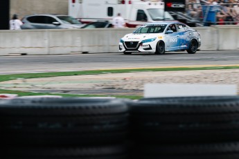 ICAR juillet 2024 - Coupe Nissan Sentra - Action et podiums