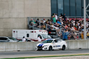 ICAR juillet 2024 - Coupe Nissan Sentra - Action et podiums