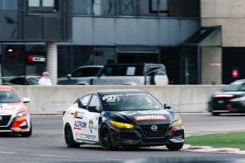 ICAR juillet 2024 - Coupe Nissan Sentra - Action et podiums