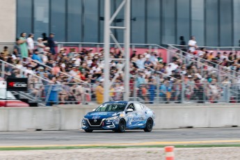 ICAR juillet 2024 - Coupe Nissan Sentra