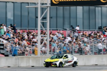 ICAR juillet 2024 - Coupe Nissan Sentra