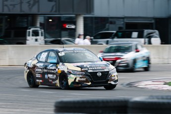 ICAR juillet 2024 - Coupe Nissan Sentra - Action et podiums