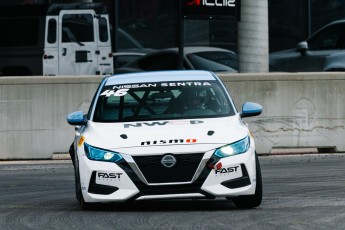 ICAR juillet 2024 - Coupe Nissan Sentra - Action et podiums