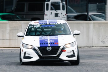 ICAR juillet 2024 - Coupe Nissan Sentra - Action et podiums