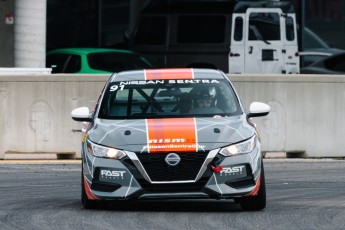 ICAR juillet 2024 - Coupe Nissan Sentra - Action et podiums