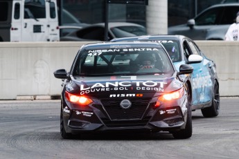 ICAR juillet 2024 - Coupe Nissan Sentra - Action et podiums