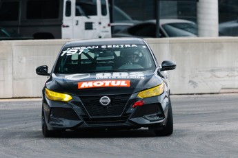 ICAR juillet 2024 - Coupe Nissan Sentra - Action et podiums