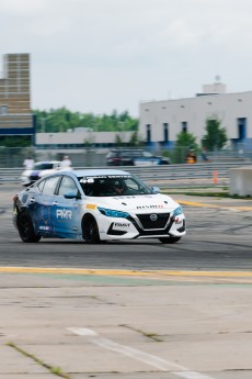 ICAR juillet 2024 - Coupe Nissan Sentra - Action et podiums