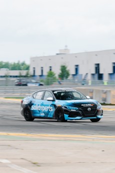 ICAR juillet 2024 - Coupe Nissan Sentra - Action et podiums