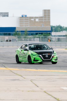 ICAR juillet 2024 - Coupe Nissan Sentra