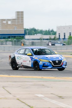 ICAR juillet 2024 - Coupe Nissan Sentra