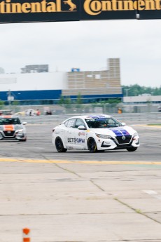 ICAR juillet 2024 - Coupe Nissan Sentra