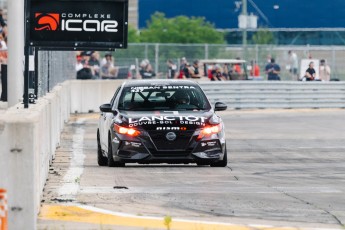 ICAR juillet 2024 - Coupe Nissan Sentra - Action et podiums