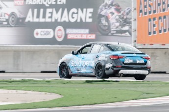 ICAR juillet 2024 - Coupe Nissan Sentra - Action et podiums