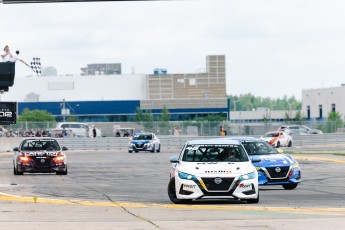 ICAR juillet 2024 - Coupe Nissan Sentra