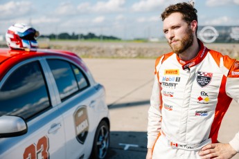 ICAR juillet 2024 - Coupe Nissan Sentra - Ambiance