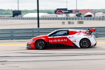 ICAR juillet 2024 - Coupe Nissan Sentra - Ambiance