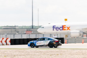 ICAR juillet 2024 - Coupe Nissan Sentra - Action et podiums