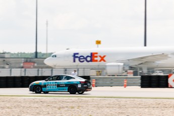 ICAR juillet 2024 - Coupe Nissan Sentra - Action et podiums