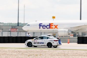 ICAR juillet 2024 - Coupe Nissan Sentra - Action et podiums