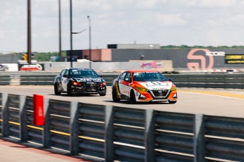 ICAR juillet 2024 - Coupe Nissan Sentra