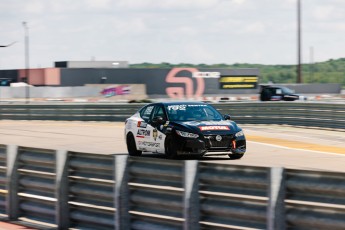 ICAR juillet 2024 - Coupe Nissan Sentra - Action et podiums