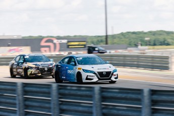 ICAR juillet 2024 - Coupe Nissan Sentra