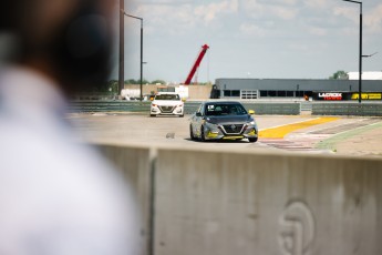 ICAR juillet 2024 - Coupe Nissan Sentra - Action et podiums