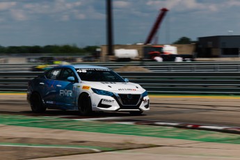 ICAR juillet 2024 - Coupe Nissan Sentra