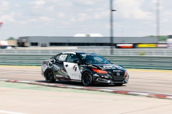 ICAR juillet 2024 - Coupe Nissan Sentra