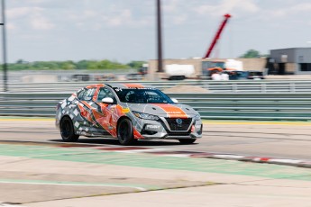 ICAR juillet 2024 - Coupe Nissan Sentra