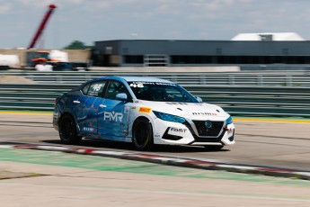 ICAR juillet 2024 - Coupe Nissan Sentra - Action et podiums