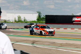 ICAR juillet 2024 - Coupe Nissan Sentra - Action et podiums