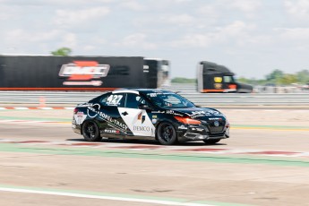 ICAR juillet 2024 - Coupe Nissan Sentra