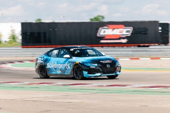 ICAR juillet 2024 - Coupe Nissan Sentra - Action et podiums