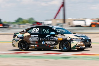 ICAR juillet 2024 - Coupe Nissan Sentra - Action et podiums