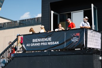 ICAR juillet 2024 - Coupe Nissan Sentra - Action et podiums