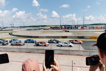 ICAR juillet 2024 - Coupe Nissan Sentra - Action et podiums