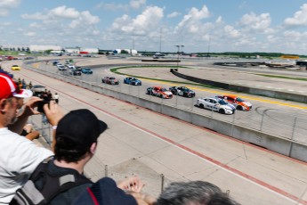 ICAR juillet 2024 - Coupe Nissan Sentra - Action et podiums