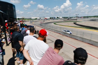 ICAR juillet 2024 - Coupe Nissan Sentra - Action et podiums