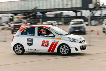 ICAR juillet 2024 - Coupe Nissan Sentra