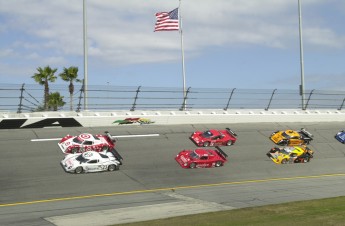 Retour dans le passé - 24H de Daytona et Grand-Am Cup 2006