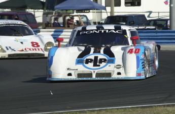 Retour dans le passé - 24H de Daytona et Grand-Am Cup 2006