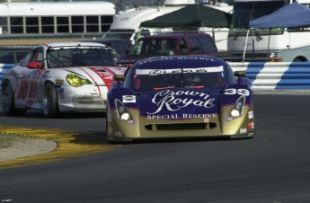 Retour dans le passé - 24H de Daytona et Grand-Am Cup 2006