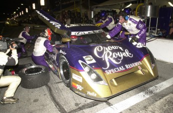 Retour dans le passé - 24H de Daytona et Grand-Am Cup 2006