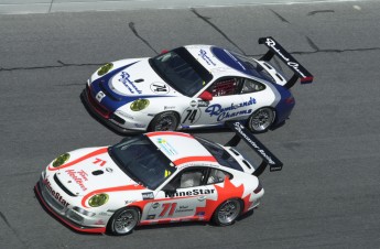 Retour dans le passé - 24H de Daytona et Grand-Am Cup 2006