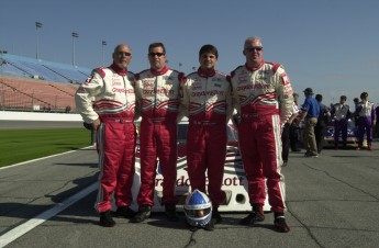 Retour dans le passé - 24H de Daytona et Grand-Am Cup 2006